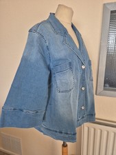 BNWT  MarlaWynne Denim QVC