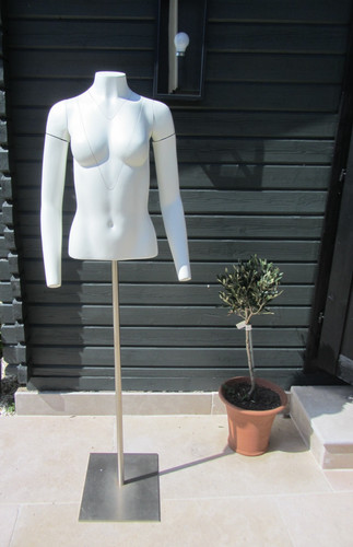 Invisible ghost mannequin - ghost,
