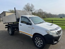 Toyota Hilux HL2 2013 13 reg
