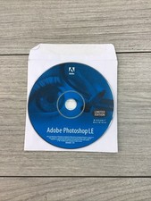 Adobe Photoshop LE