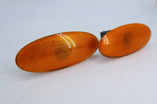 Pair Genuine Fiat Punto MK1 93-99 Side Repeaters Indicator 02.100.03