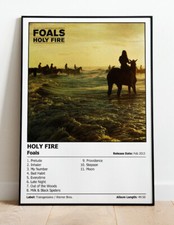 FOALS - Holy Fire | Music