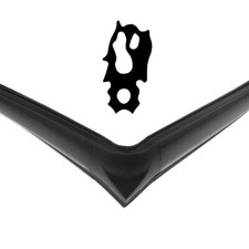 20.00.396-P RATIONAL COMBI STEAMER OVEN DOOR SEAL / GASKET SCC 101 20.00.396-P