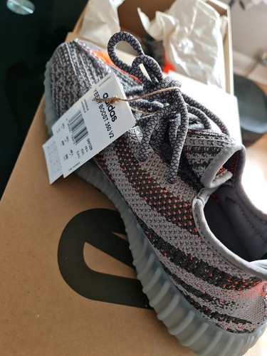 Yeezy 350v2 beluga - uk, 10.5