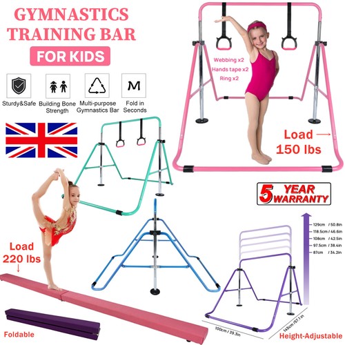 Kids gymnastics horizontal - kids,