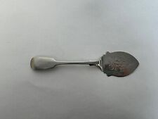 Bengal Silver Jam Spoon