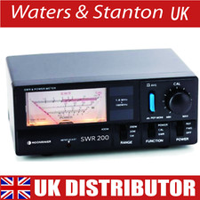 Moonraker SWR-200 (1.8-160 MHz