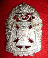 Witwatersrand rifles - witwatersrand,