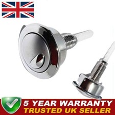 for Twyford Replacement Dual Flush Cistern Toilet Push Button CF1003CP
