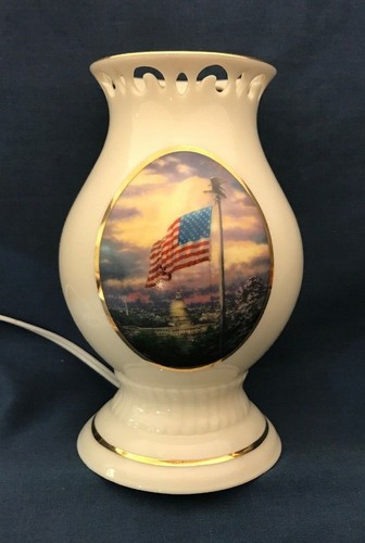 Thomas kinkade hurricane - kinkade,