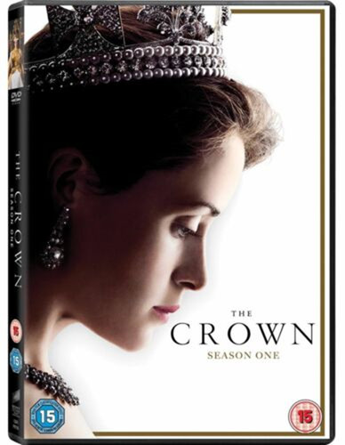 The crown season dvd - 1, drama