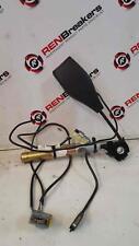 Renault Clio MK2 1998-2006 Drivers OSF Front Seat Belt Buckle PreTensioner