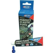 Deluxe Materials BD44 Perfect Plastic Putty Filler 40ml Perfect Model Filler