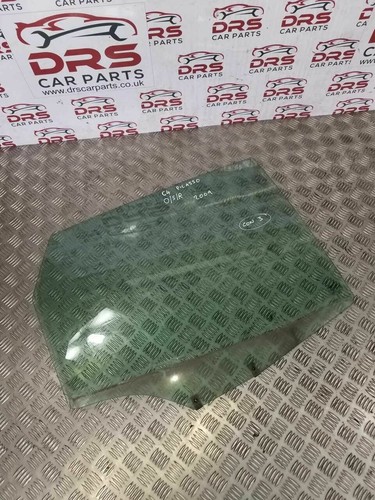 Citroen picasso window - c4,