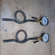 pressure gauge steam