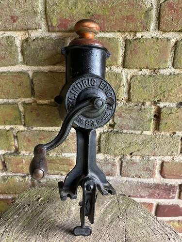 Antique french cast iron - cast,