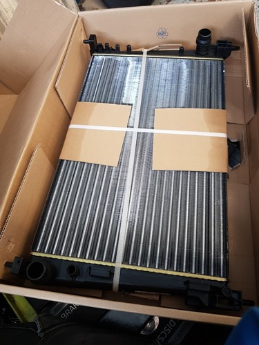 Radiator engine cooling for - cooling,