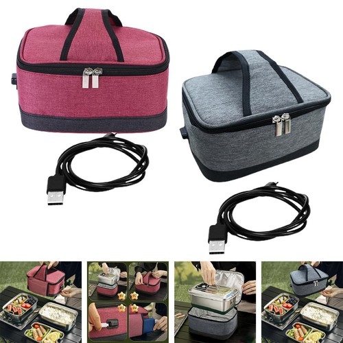 Usb food heating bag - usb, thermal