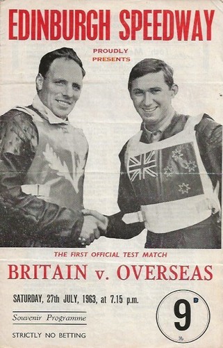 Britain overseas first - v,