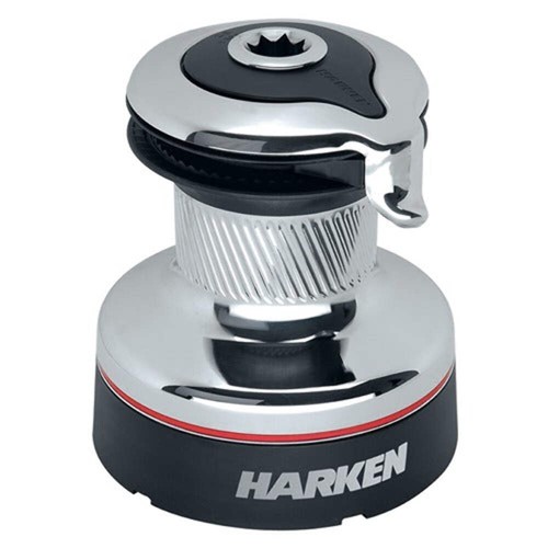 Harken radial speed chrome - harken,