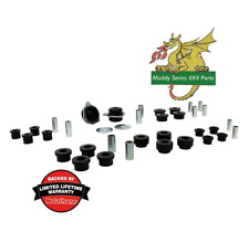 Nolathane Land Rover Defender 90 110 130 Polyurethane bush Kit 300TDI TD5 Early