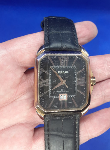 Mens pulsar vj76 x006 40mm - vj76-x006,