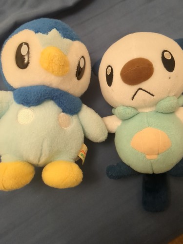 Pokémon plush toys oshawott - pokémon,