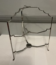 VINTAGE ART DECO FOLDING CAKE