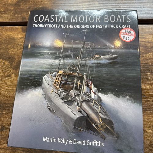 Coastal motor boats - coastal,