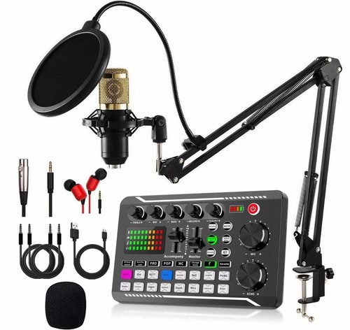 F998 sound card - sound,