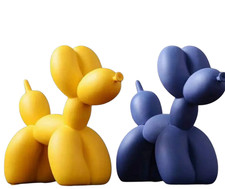 Balloon Animal Dog Sculpture -