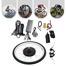 26 In 450rpm Electric Bike