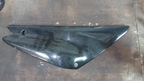 Rear right side panel - rear,