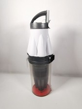 Dyson DC07 Cyclone & Bin Assembly White & Silver Red