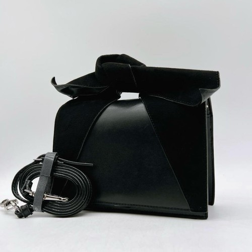 Charles keith bow top handle - bow,