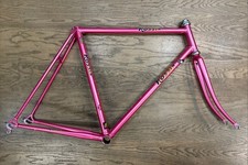 Rossin Frameset 55cm 700c Columbus SL Steel Road Bike