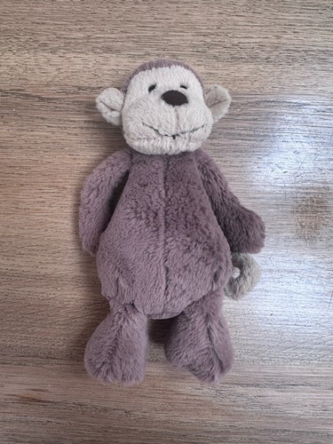 Jellycat small bashful monkey - jellycat,