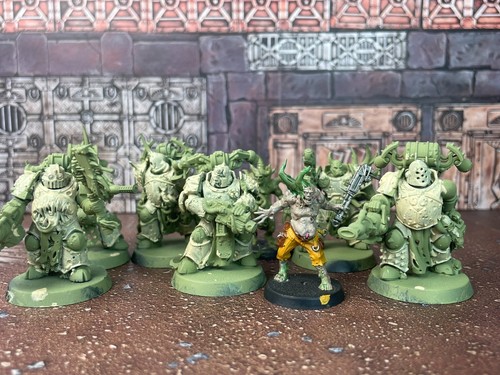 Warhammer 40k nurgle death - 40k,