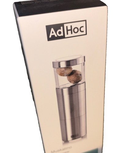 Adhoc muskatino nutmeg mill - adhoc,
