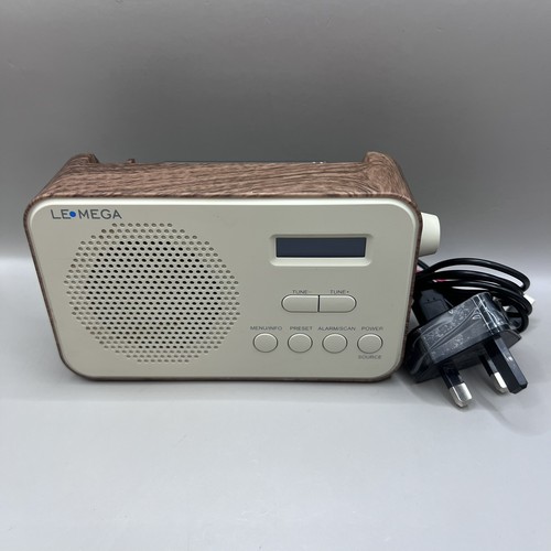 Lemega radio portable pr2 - lemega,