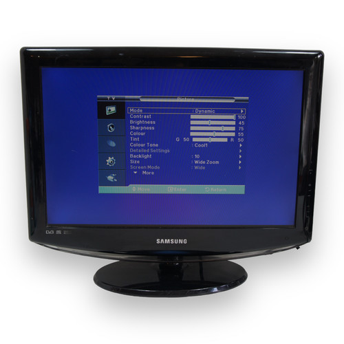 Samsung le19r86bd hd - samsung,