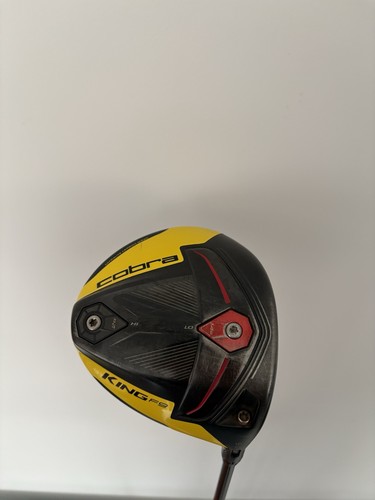 Cobra with stiff flex - stiff,