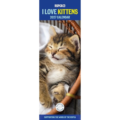 Rspca love kittens slim - rspca,,