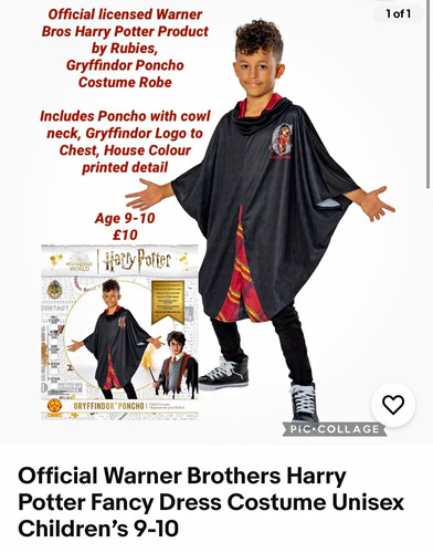 Rubie harry potter - harry,