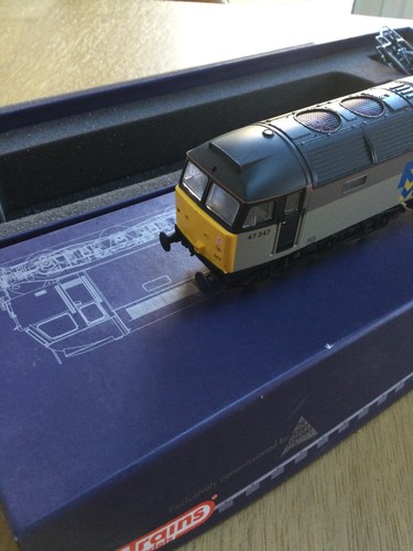 Vitrains v2105 scale - oo, 2