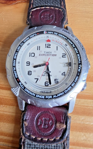 Vintage timex quartz - vintage,