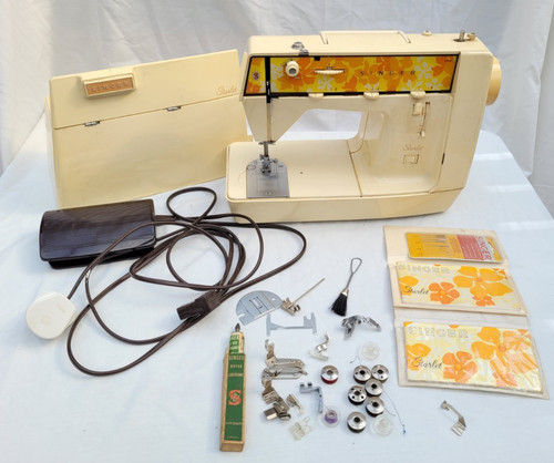 Vintage singer starlet - singer,