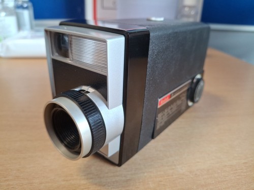 Vintage kodak movie - kodak,