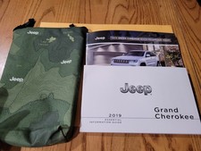 2019  JEEP GRAND CHEROKEE