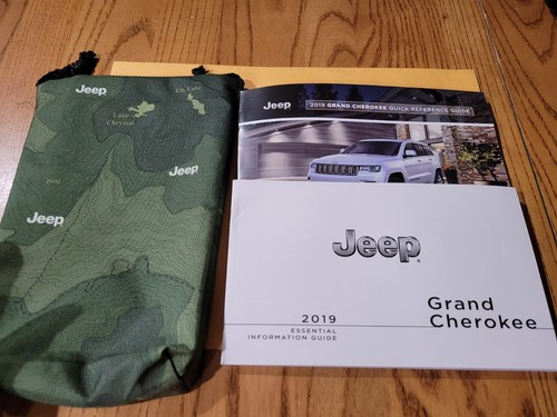 2019 jeep grand cherokee - ,